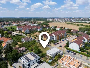 Prodej pozemku pro bydlení, Praha, Švihovská, 553 m2