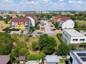 Prodej pozemku pro bydlení, Praha, Švihovská, 553 m2