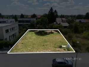 Prodej pozemku pro bydlení, Praha, Švihovská, 553 m2