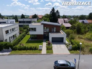 Prodej pozemku pro bydlení, Praha, Švihovská, 553 m2