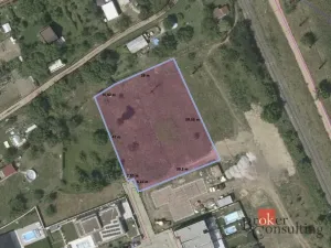 Prodej pozemku pro bydlení, Hodonín, 938 m2