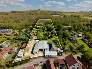 Prodej skladu, Znojmo - Oblekovice, Pod Šibeníkem, 500 m2