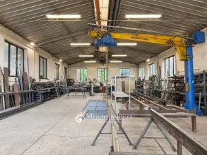 Prodej skladu, Znojmo - Oblekovice, Pod Šibeníkem, 500 m2