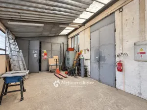 Prodej skladu, Znojmo - Oblekovice, Pod Šibeníkem, 500 m2