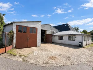 Prodej skladu, Znojmo - Oblekovice, Pod Šibeníkem, 500 m2