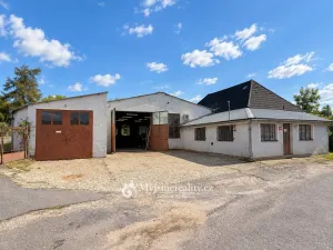 Prodej skladu, Znojmo - Oblekovice, Pod Šibeníkem, 500 m2
