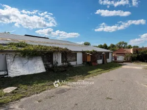 Prodej skladu, Znojmo - Oblekovice, Pod Šibeníkem, 500 m2