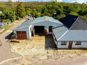 Prodej skladu, Znojmo - Oblekovice, Pod Šibeníkem, 500 m2