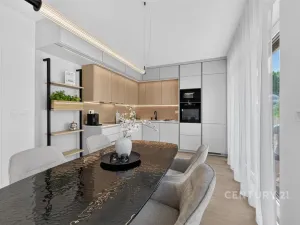 Prodej bytu 6+kk a větší, Kamenice - Těptín, 151 m2