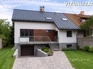 Prodej rodinného domu, Praha, Formanská, 193 m2