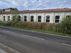 Prodej zemědělského objektu, Velký Šenov, Brtnická, 5391 m2