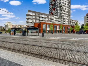 Prodej bytu 1+kk, Praha, Fabiánové, 31 m2