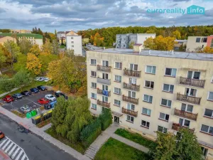 Prodej bytu 2+1, Milovice, Braniborská, 48 m2