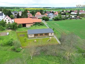 Prodej komerčního pozemku, Mratín, 1463 m2