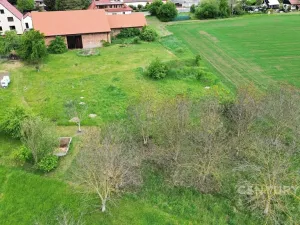 Prodej komerčního pozemku, Mratín, 1463 m2