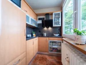 Prodej bytu 1+kk, Praha - Uhříněves, Na vysočině, 30 m2