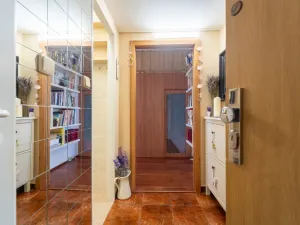 Prodej bytu 1+kk, Praha - Uhříněves, Na vysočině, 30 m2