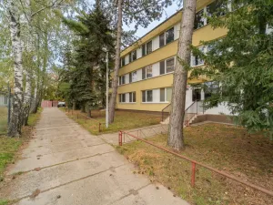 Prodej bytu 1+kk, Praha - Uhříněves, Na vysočině, 30 m2
