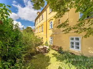 Prodej bytu 2+1, Praha - Malá Strana, Hroznová, 53 m2