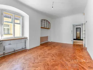 Prodej bytu 2+1, Praha - Malá Strana, Hroznová, 53 m2
