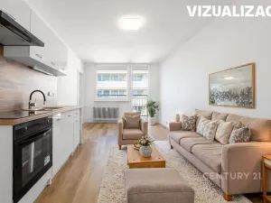 Pronájem bytu 2+kk, Most, Brněnská, 35 m2