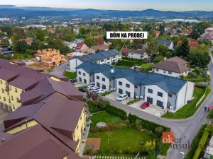 Prodej rodinného domu, Liberec - Liberec XIX-Horní Hanychov, Irkutská, 147 m2
