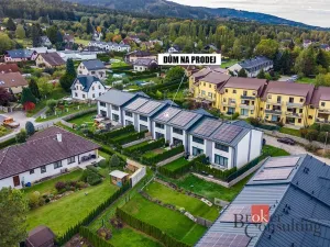 Prodej rodinného domu, Liberec - Liberec XIX-Horní Hanychov, Irkutská, 147 m2