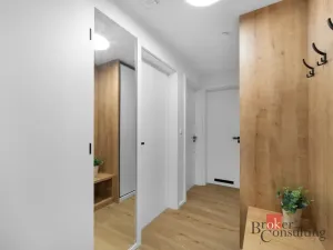 Pronájem bytu 2+kk, Brno - Staré Brno, Nové sady, 68 m2
