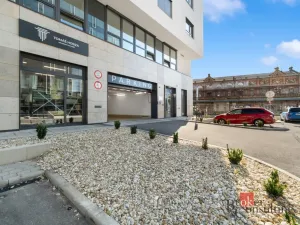 Pronájem bytu 2+kk, Brno - Staré Brno, Nové sady, 68 m2