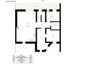 Prodej rodinného domu, Kozolupy, 156 m2