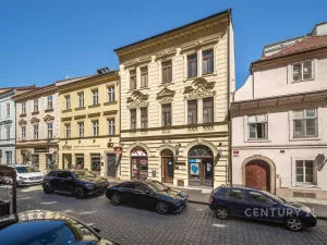 Pronájem kanceláře, Plzeň, Bezručova, 26 m2