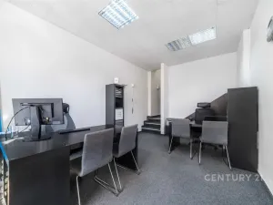 Pronájem kanceláře, Plzeň, Bezručova, 26 m2