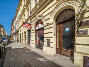 Pronájem kanceláře, Plzeň, Bezručova, 26 m2
