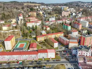 Prodej bytu 2+1, Aš, Hlavní, 59 m2