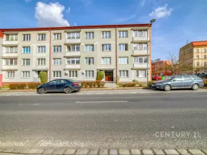 Prodej bytu 2+1, Aš, Hlavní, 59 m2