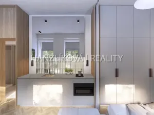 Prodej bytu 1+kk, České Budějovice - České Budějovice 5, Ledenická, 30 m2