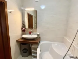 Pronájem bytu 3+kk, Hradec Králové - Třebeš, Labská louka, 82 m2