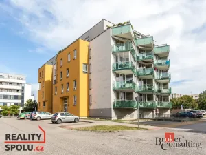 Pronájem bytu 3+kk, Hradec Králové - Třebeš, Labská louka, 82 m2