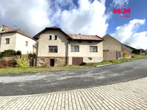 Prodej rodinného domu, Nížkov, 170 m2