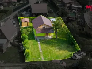 Pronájem chaty, Hroznětín - Velký Rybník, 50 m2