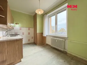 Prodej bytu 1+1, Havířov - Podlesí, Kosmonautů, 36 m2