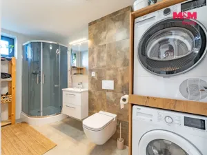 Pronájem rodinného domu, Bezno, Na Výsluní, 92 m2