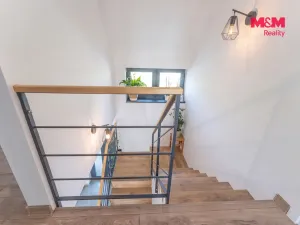 Pronájem rodinného domu, Bezno, Na Výsluní, 92 m2