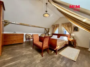 Prodej ubytování, Štramberk, Náměstí, 950 m2