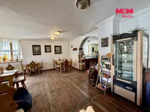 Prodej ubytování, Štramberk, Náměstí, 950 m2