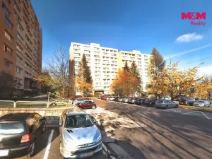 Pronájem bytu 1+1, Ostrava, náměstí Antonie Bejdové, 37 m2