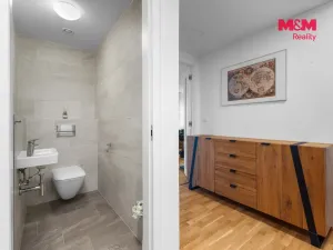 Prodej bytu 3+kk, Praha - Holešovice, Sanderova, 83 m2