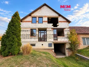Prodej rodinného domu, Jaroslavice, Havlíčkova, 227 m2