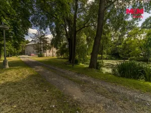 Pronájem bytu 1+kk, Vlčice, 36 m2