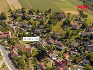 Prodej chalupy, Němčice - Zhoř, 90 m2